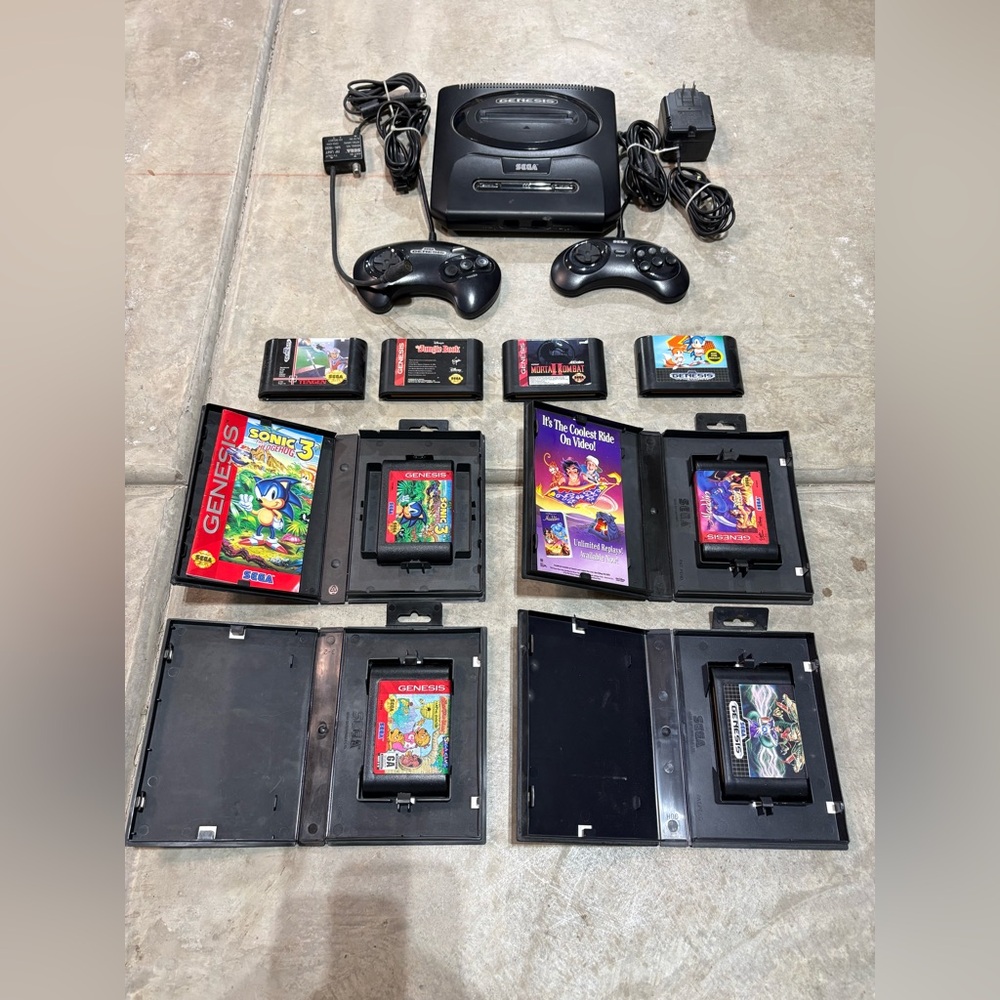 Sega Bundle